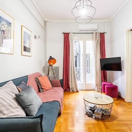 Downtown Cute Apt In The Heart Of Plaka 아테네 외부 사진