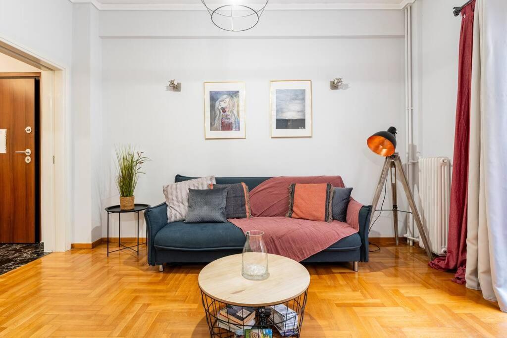 Downtown Cute Apt In The Heart Of Plaka 아테네 외부 사진