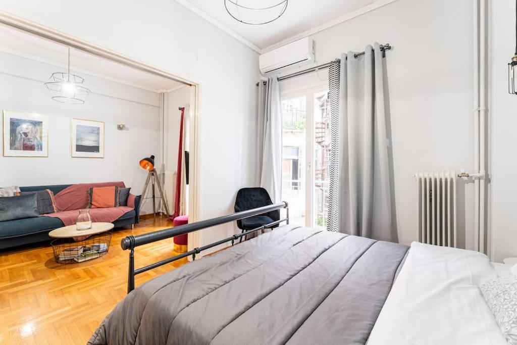 Downtown Cute Apt In The Heart Of Plaka 아테네 외부 사진