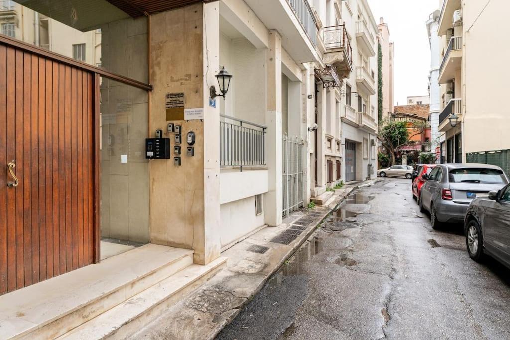 Downtown Cute Apt In The Heart Of Plaka 아테네 외부 사진