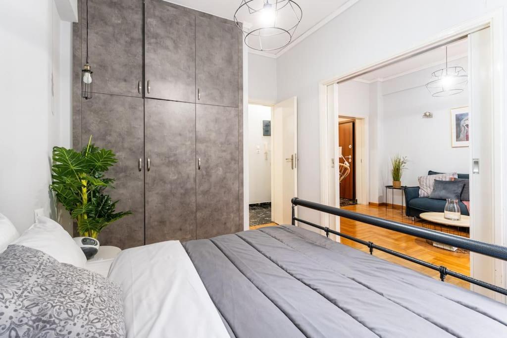 Downtown Cute Apt In The Heart Of Plaka 아테네 외부 사진
