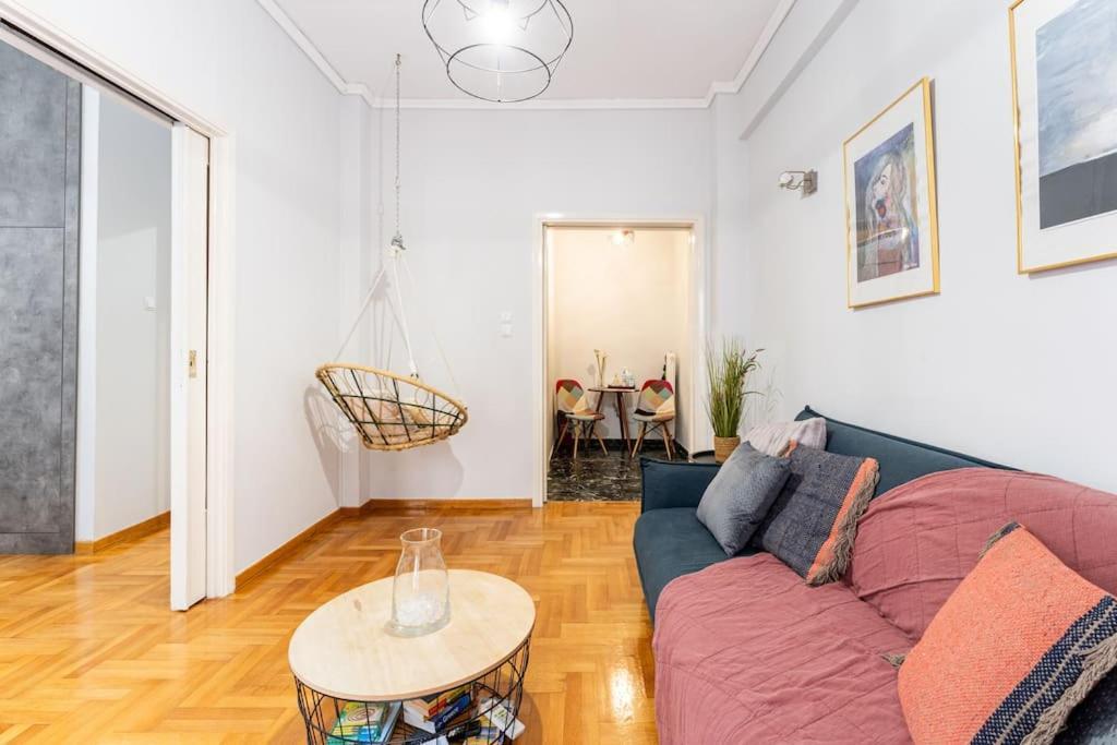 Downtown Cute Apt In The Heart Of Plaka 아테네 외부 사진